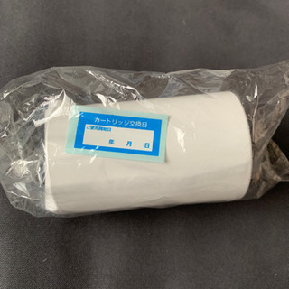 クリンスイ　浄水器　カートリッジ　未使用