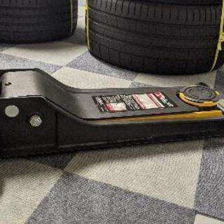 大自工業株式会社 MP-25T 2t油圧ガレージジャッキ ヘビー メルテック 