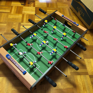 おうち遊びに！サッカーゲーム