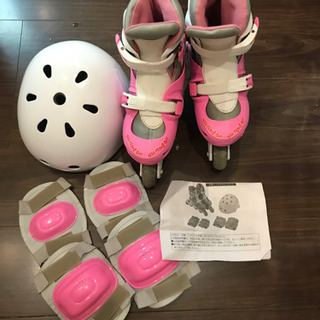 値下げ⚠️ローラースケートのみ譲ります