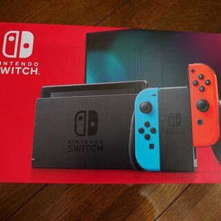 【新品未開封】Nintendo Switch ニンテンドースイッ...