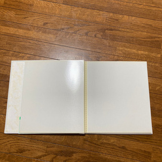 写真アルバム　2冊の画像