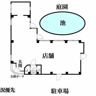 🏘️呉市広弁天橋町 　貸店舗　１階ワンフロア１テナントの物件 - 呉市