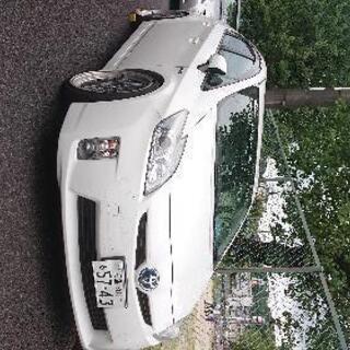 商談中 トヨタ プリウス 車検令和4年10月 ハイブリッドバッテリーX