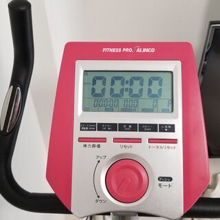 フィットネスバイク　1,000円　良状態・動作確認済の画像