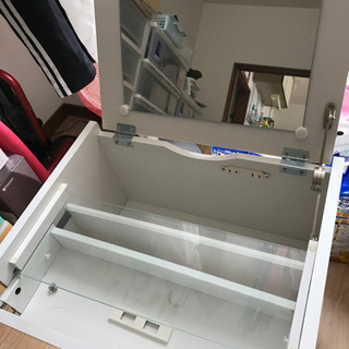 ドレッサー 電源付