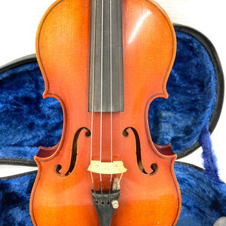 鈴木バイオリン　No.220 　1/4サイズ 1977年製 値下げ！◇SUZUKI スズキ◇バイオリン No.220 1/4 1977 弓／ケース付