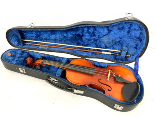 値下げ！◆SUZUKI スズキ◆バイオリン No.220 1/4 1977 弓／ケース付