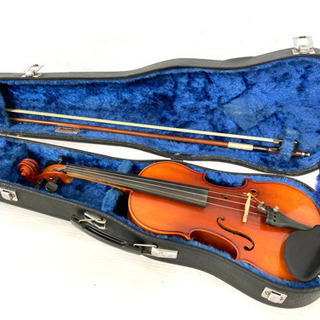 値下げ！◇SUZUKI スズキ◇バイオリン No.220 1/4 1977 弓／ケース付