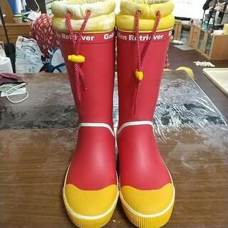 長靴 レディースMサイズ