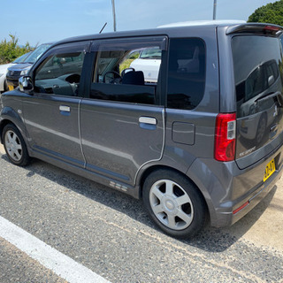 【ご成約】♦️EKスポーツ♦️ワンセグナビ付き♦️やっぱりターボ車はいいですよ‼️の画像