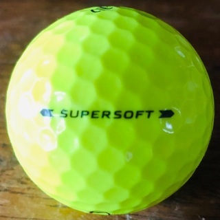 🏌️‍♂️キャロウェイ ゴルフボール イエローの画像