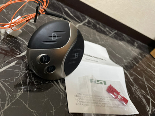 ZVW30 TOYOTA 30プリウス　ASI シフトスイッチ
