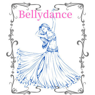 Let's try Bellydance!