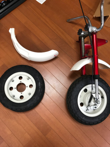 ★★ モンキー　ノーマル部品　★★