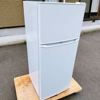 美品 Haier 冷凍冷蔵庫 JR-N130A
