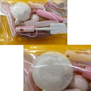 マザーガーデン/mother garden おままごとセット おもちゃ箱付き 野いちご 木箱  小物付き キッチンツール  札幌市 西岡店の画像