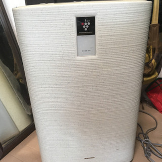 SHARP プラズマクラスター加湿空気清浄機　中古
