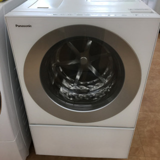 トレファク摂津店】Panasonic（パナソニック）2017年製のドラム式洗濯