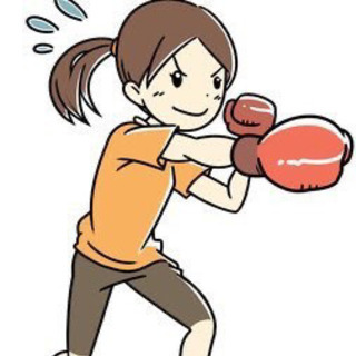 キックボクシングの画像