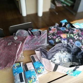 エコバッグ、保冷バッグ　18個セット　新品、人気商品　プレゼント...