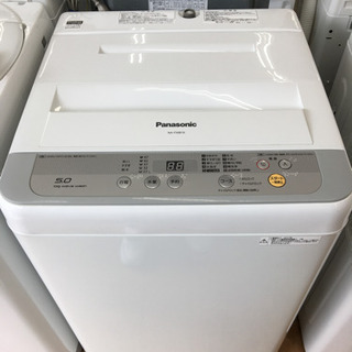 【トレファク摂津店】Panasonic（パナソニック）の2017年製　全自動洗濯機が入荷いたしました！！