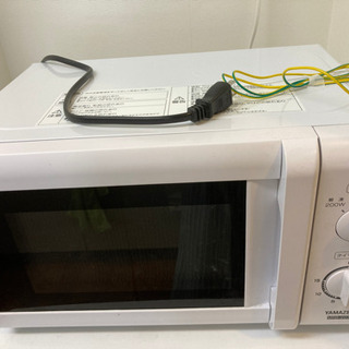 電子レンジ