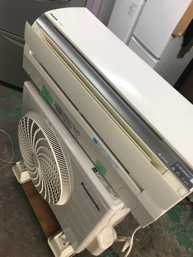 2013 Panasonic 10 畳-   無料の基本的なエアコンの建設