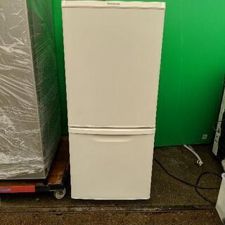 2020年製　Panasonic

138L　ノンフロン冷凍冷蔵庫

品番 NR-B14CW-W 形　お譲り致します