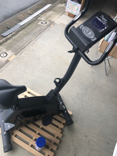 ダイコウ エアロバイク マグネットバイク(電動負荷式) DK-3202UA フィットネスバイク