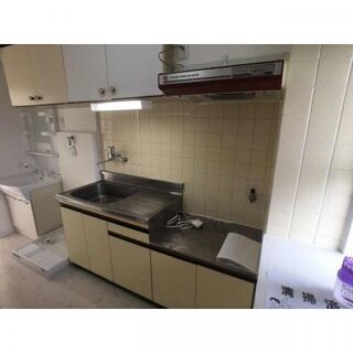 💖初期費用0円対応💖上毛電鉄「中央前橋」駅バス8分🌟角部屋・2Ｋ🎵管理番号「96311」 - 不動産