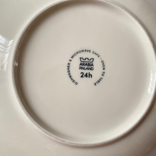 アラビアのプレート他、お譲りしますの画像