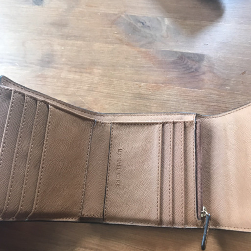 マイケルコース 折り財布