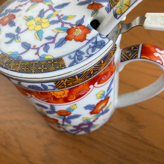 ティーマグカップ、タンブラー2種類、醤油入れ