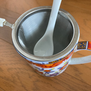 ティーマグカップ、タンブラー2種類、醤油入れの画像