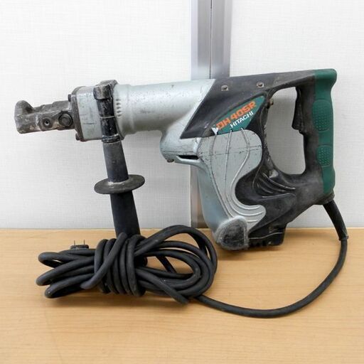 ハンマドリル 日立工機 DH40SR 40mm HiKOKI ハイコーキ 札幌 西野