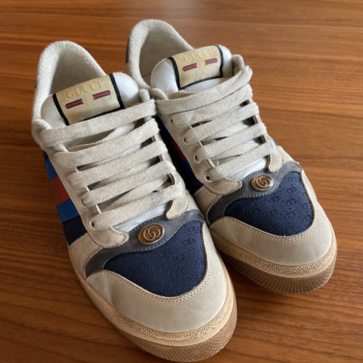 グッチ　スニーカー