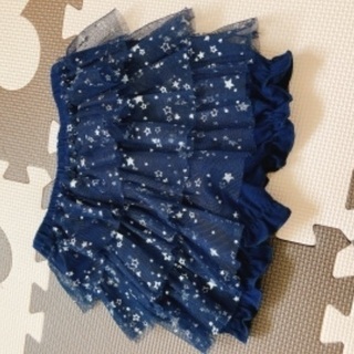 星柄ズボンタイプの画像