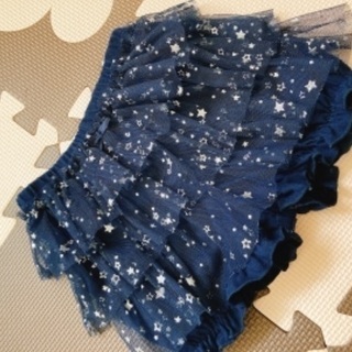 星柄ズボンタイプ