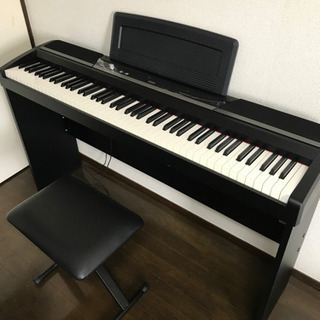 江東区区・スタンド付電子ピアノ（KORG SP-170S）