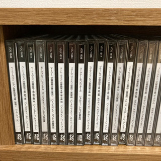 クラシック名曲DVD55枚セット（グラモフォン）の画像