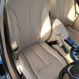 BMW 320i ラグジュアリー　スタッドレスタイヤ付きの画像
