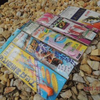 再値下げ❢☆爆釣祈願☆いろんな投げ釣り仕掛け5セットの画像