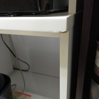 再値下げ！食器棚(キッチンボード)の画像