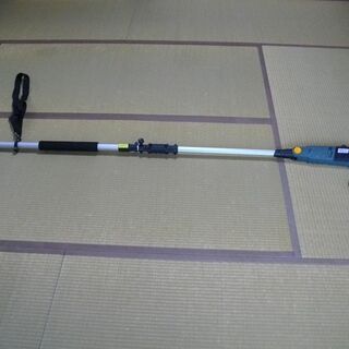 電動高枝切り　チエンソー