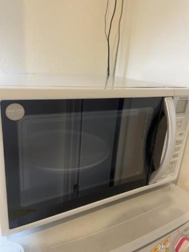 電子レンジお譲りします。格安！！