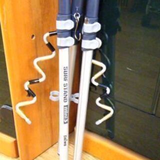 DAIWA SURFSTANDmini3 サーフスタンド 三脚 釣具 投げ釣り用  札幌市 西岡店の画像