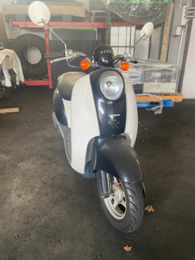 値下げ‼️HONDAスクーピー