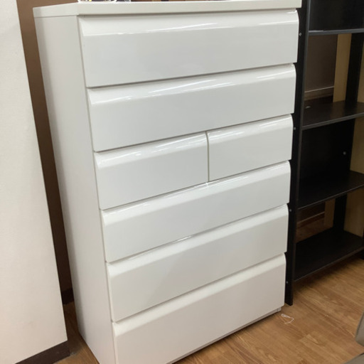 【ニトリ】6段チェスト売ります！！