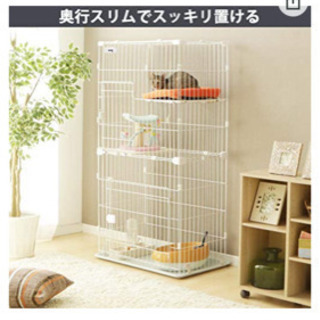 猫用　ケージの画像